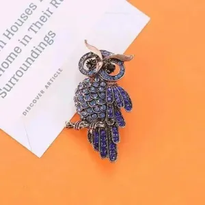 🌟 Rhinestone Crystal Corsage Brooch - Elegance Redefined 🌟