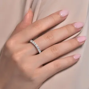 1 CTW Half-Eternity Band R0409CLP05