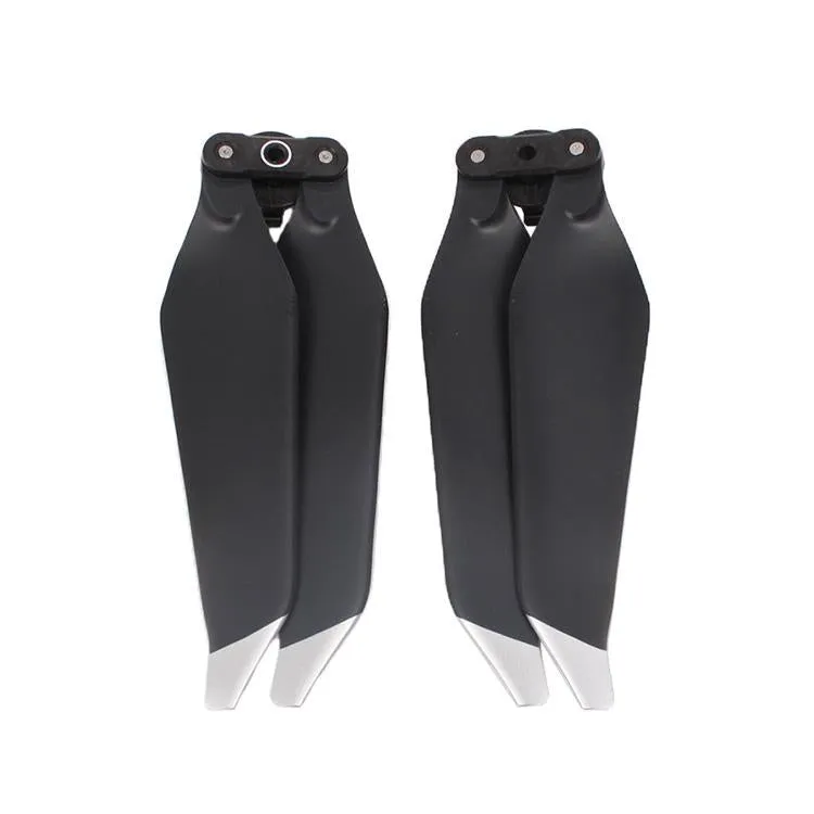 2 Pairs of Quick Release Propellers for Dji Mavic Pro Platinum / Pro - Noise Reduction