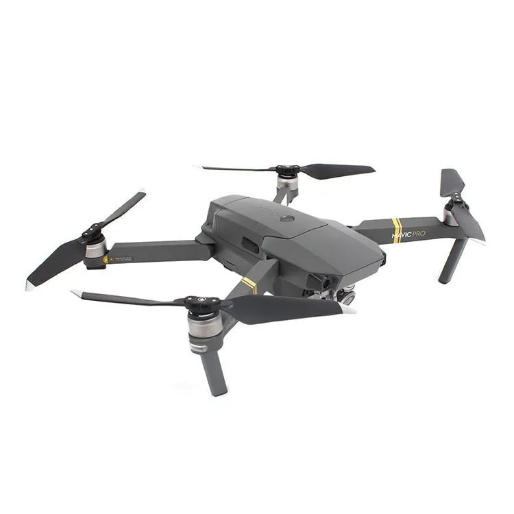 2 Pairs of Quick Release Propellers for Dji Mavic Pro Platinum / Pro - Noise Reduction