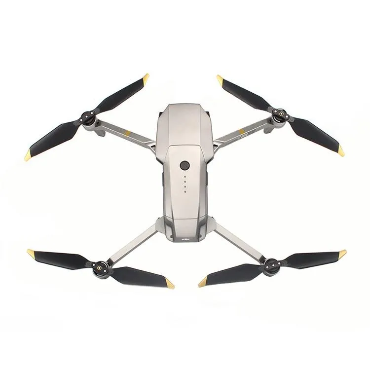 2 Pairs of Quick Release Propellers for Dji Mavic Pro Platinum / Pro - Noise Reduction