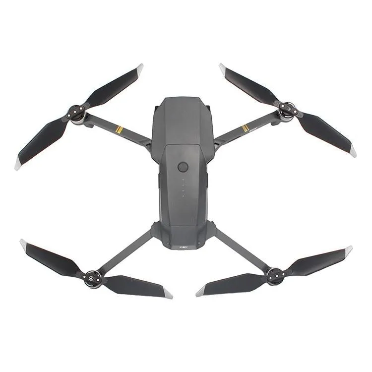 2 Pairs of Quick Release Propellers for Dji Mavic Pro Platinum / Pro - Noise Reduction