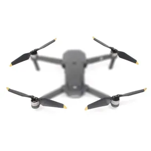 2 Pairs of Quick Release Propellers for Dji Mavic Pro Platinum / Pro - Noise Reduction