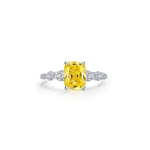 4.81 CTW Solitaire Engagement Ring