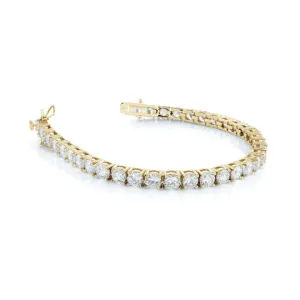 5mm Tennis Bracelet |  Italgem Steel
