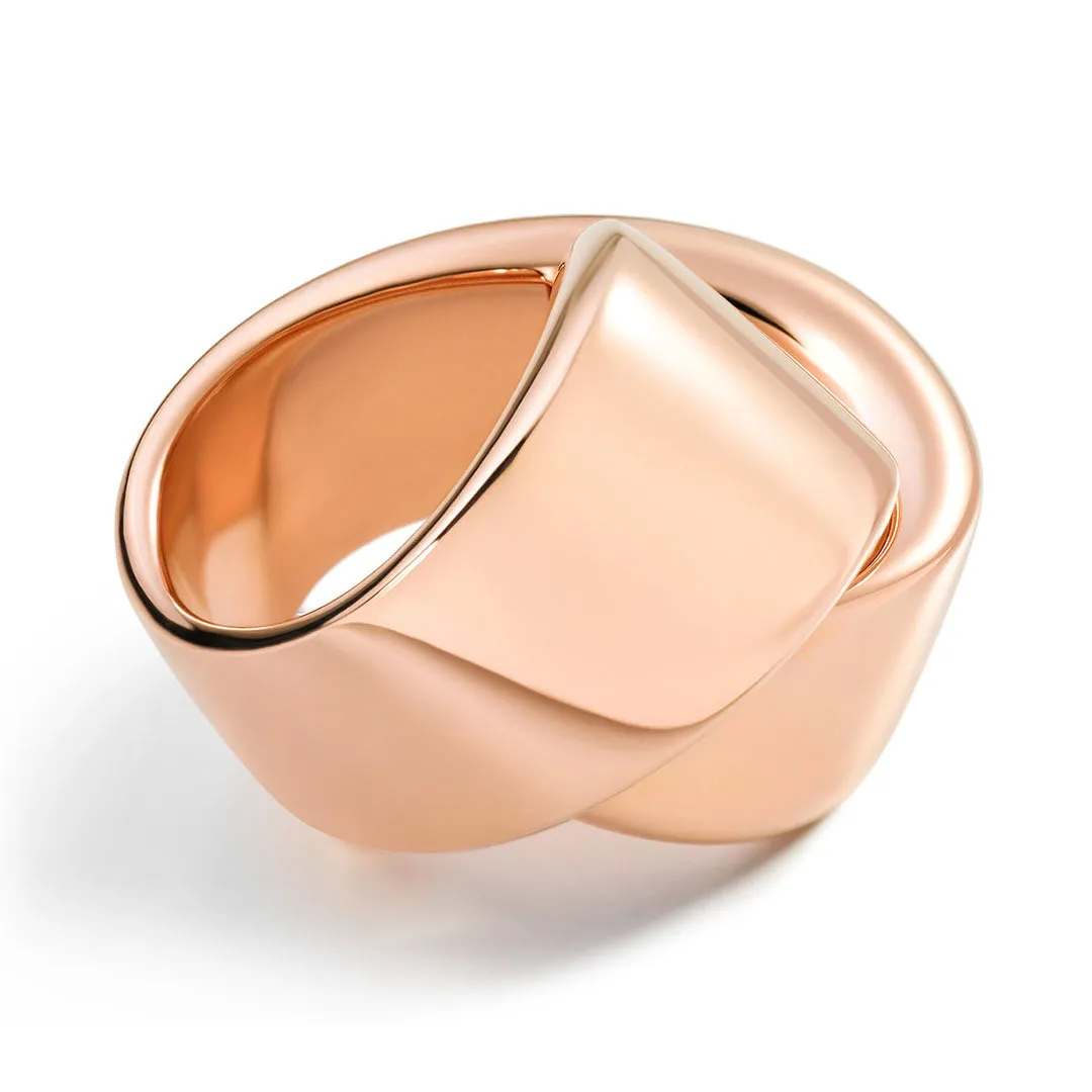 Abbraccio Ring