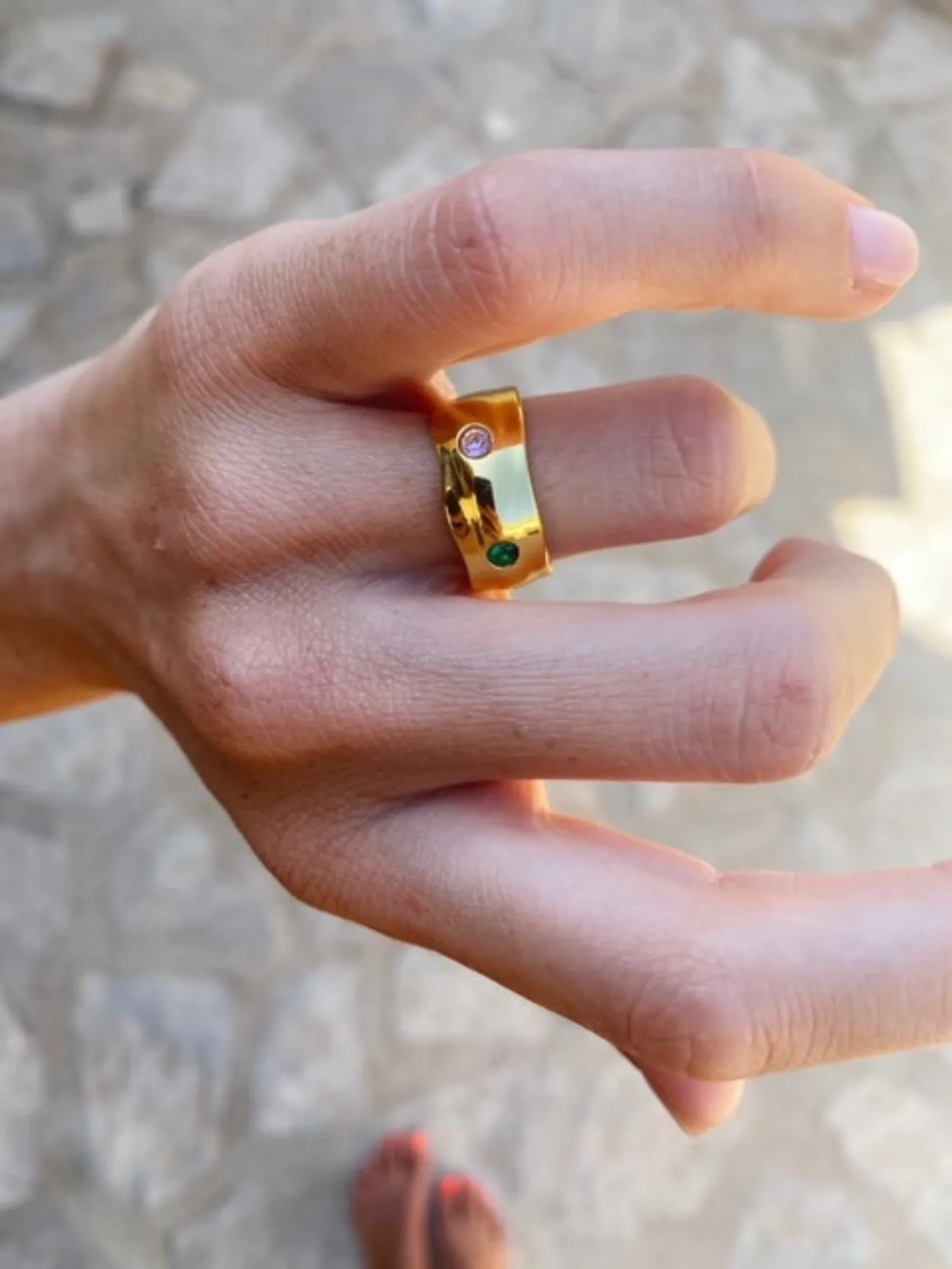 Akari Ring