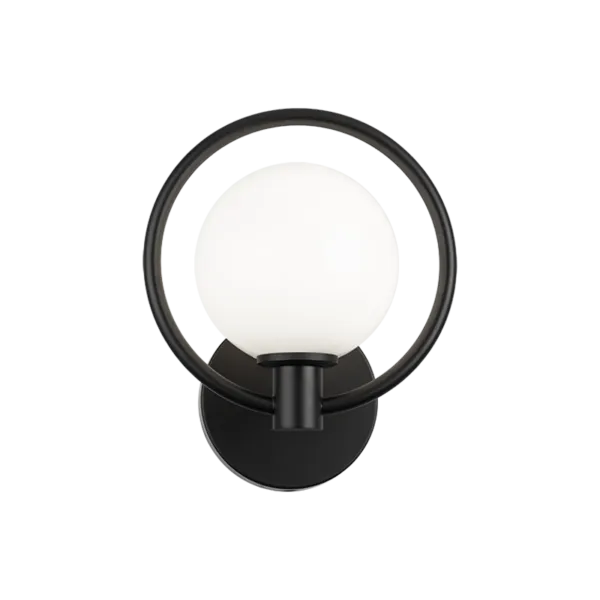 AVERLEY - wall light - W71301BKOP
