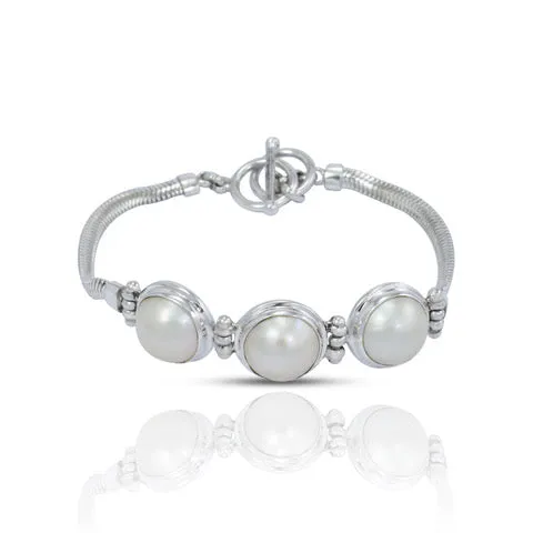 Ayung Pearl Bracelet (S043GG)