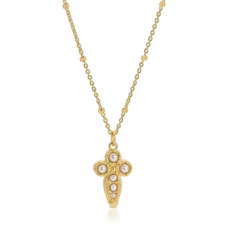 Baby Athena Necklace