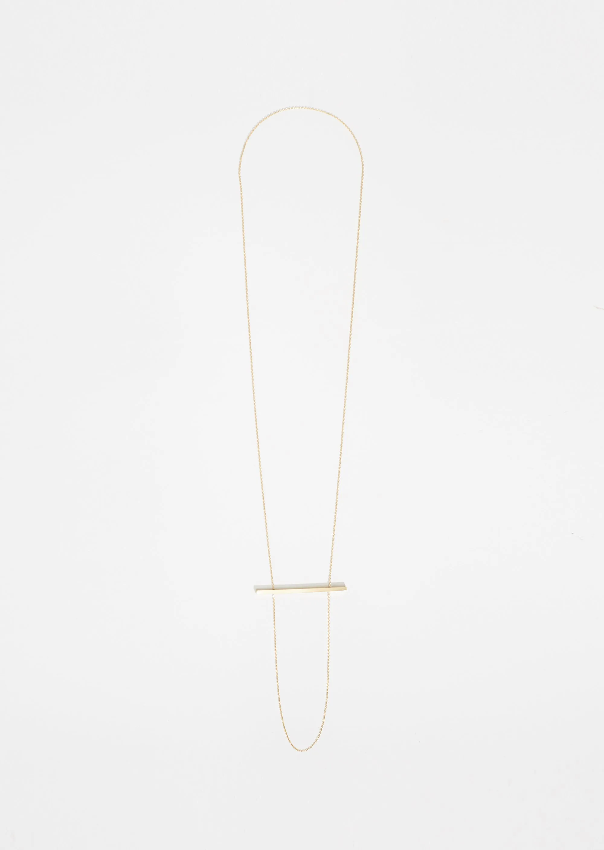 Bar Necklace 01