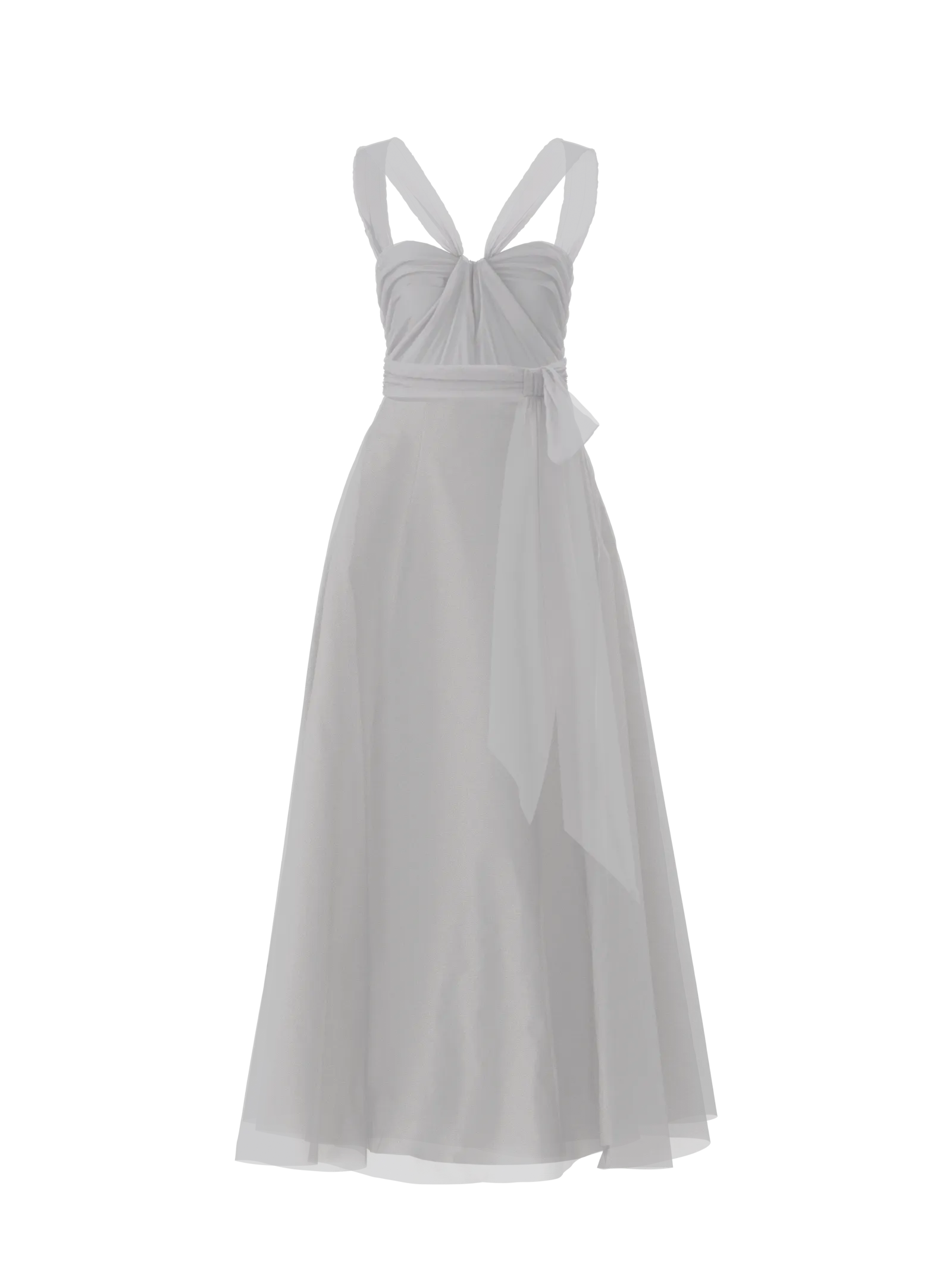 Bodice(Cerisa), Skirt(Cerisa),Belt(Sash), platinum