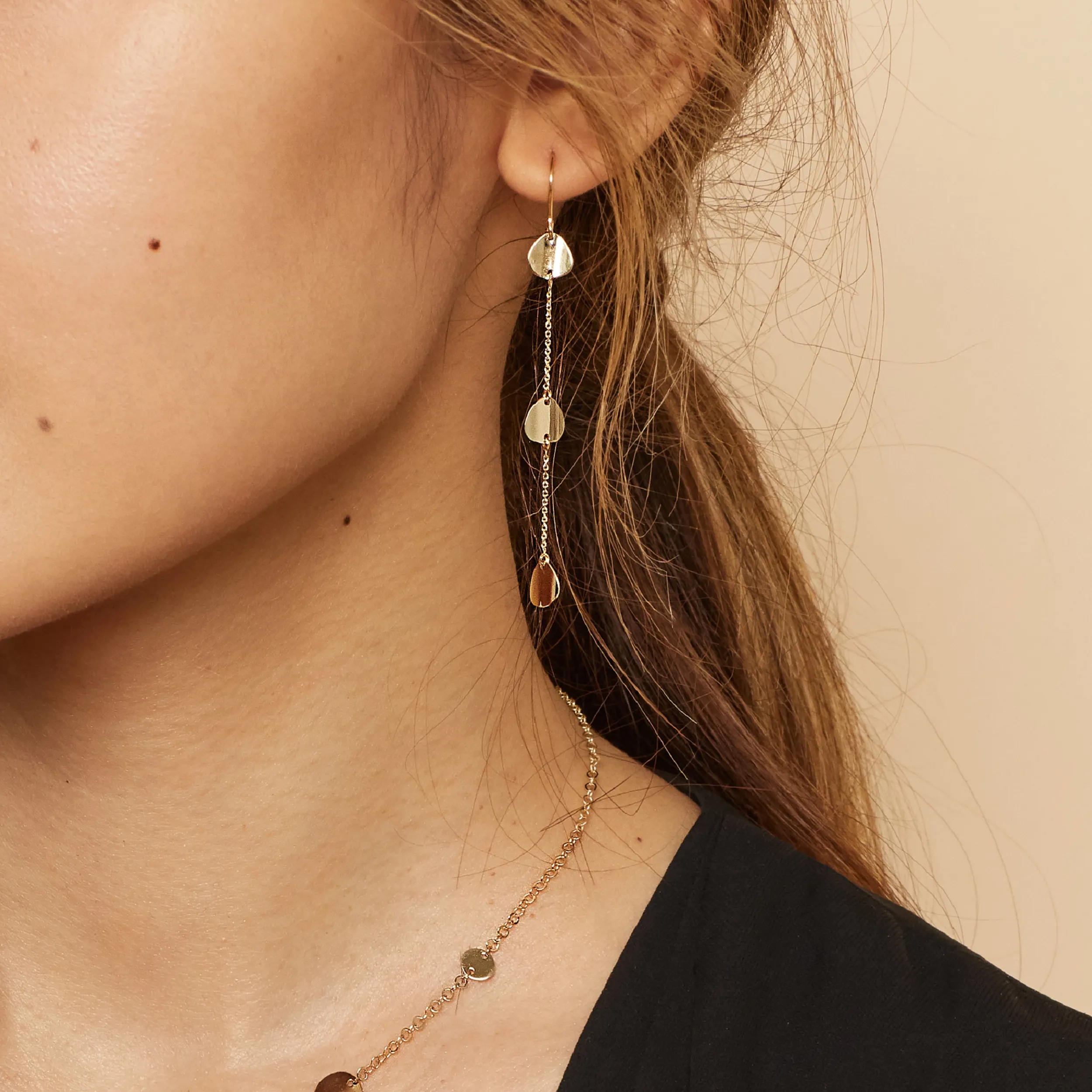 Botticelli Drop Earrings