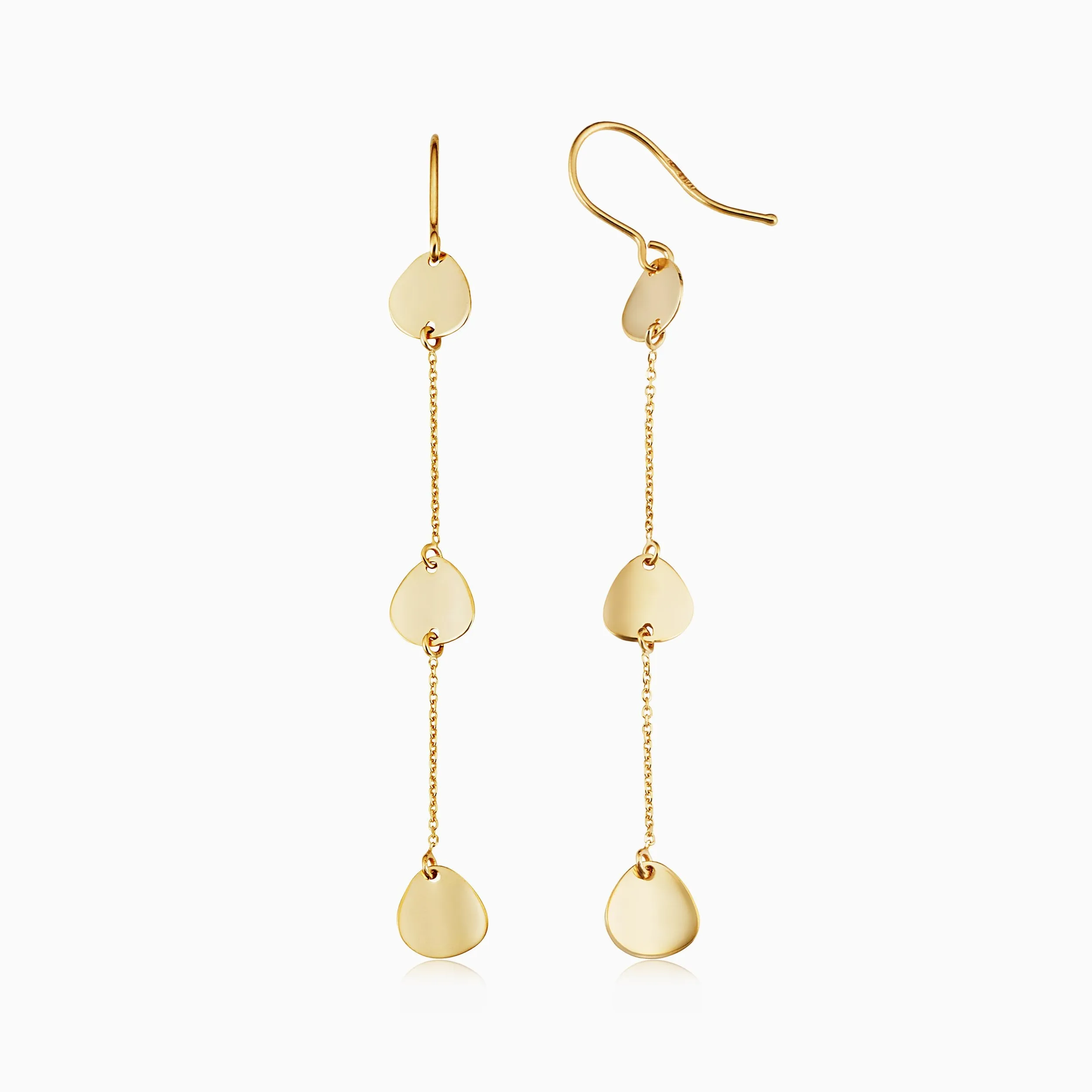 Botticelli Drop Earrings