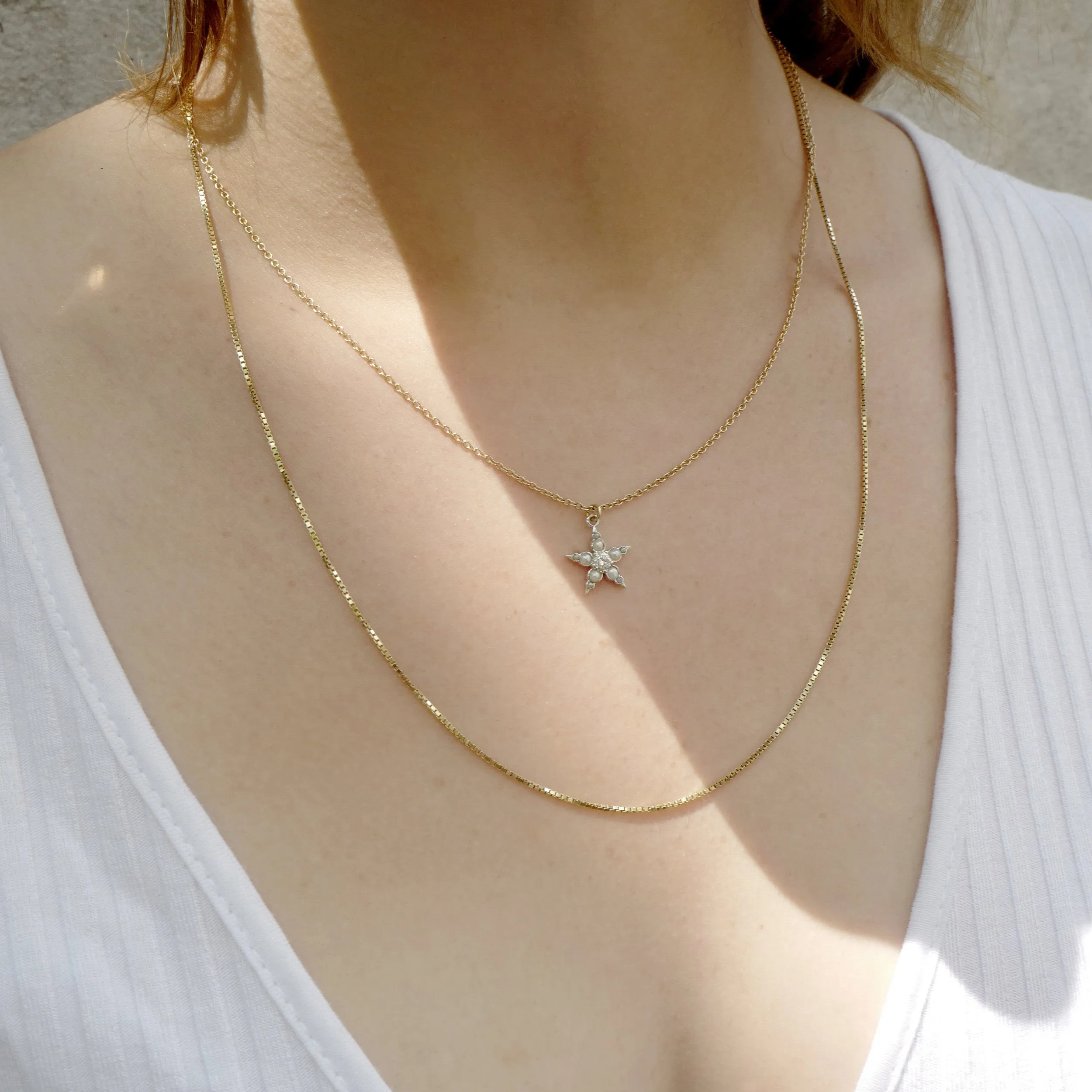 BOX CHAIN