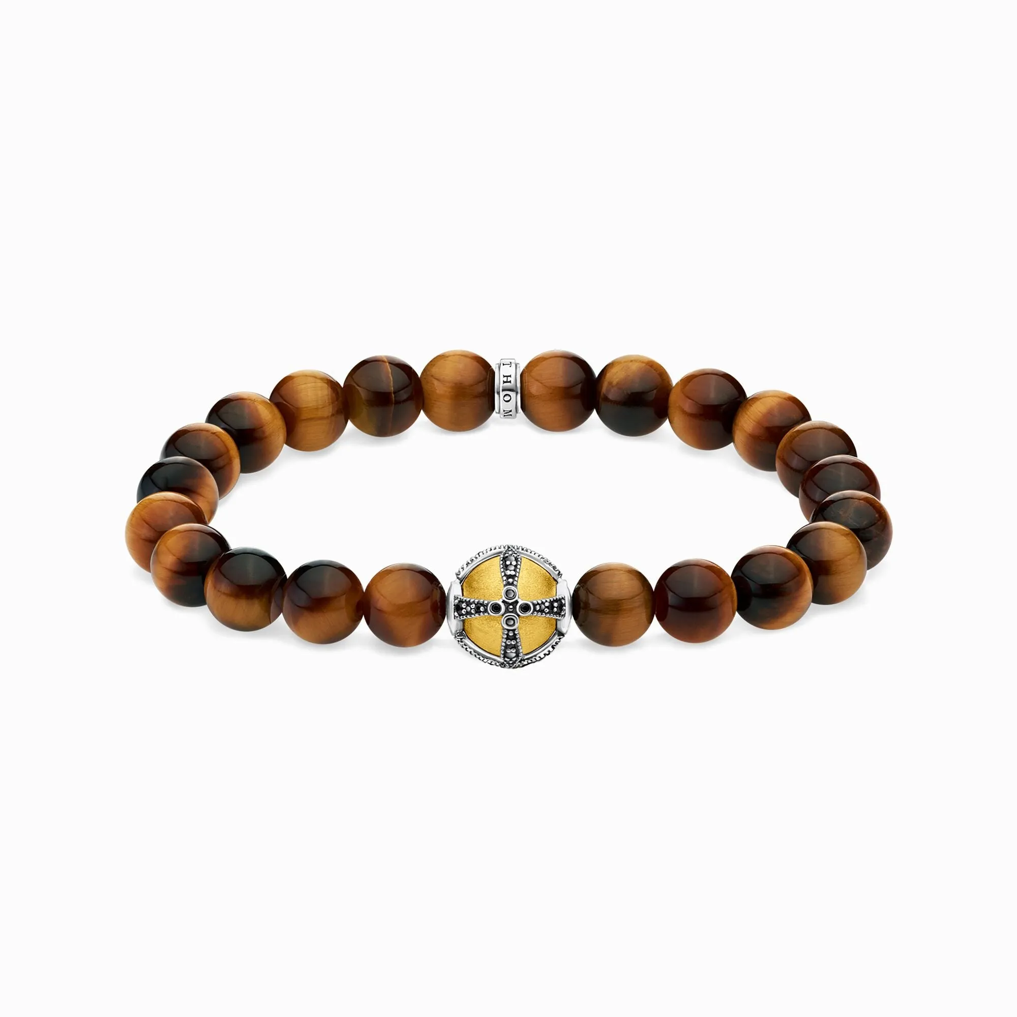 Bracelet Cross Gold | Thomas Sabo