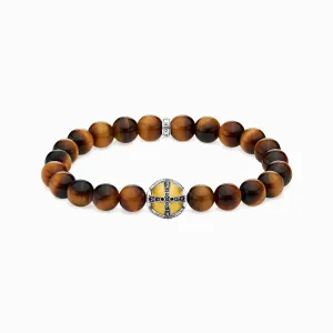 Bracelet Cross Gold | Thomas Sabo