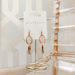 Breaking Chains Earrings