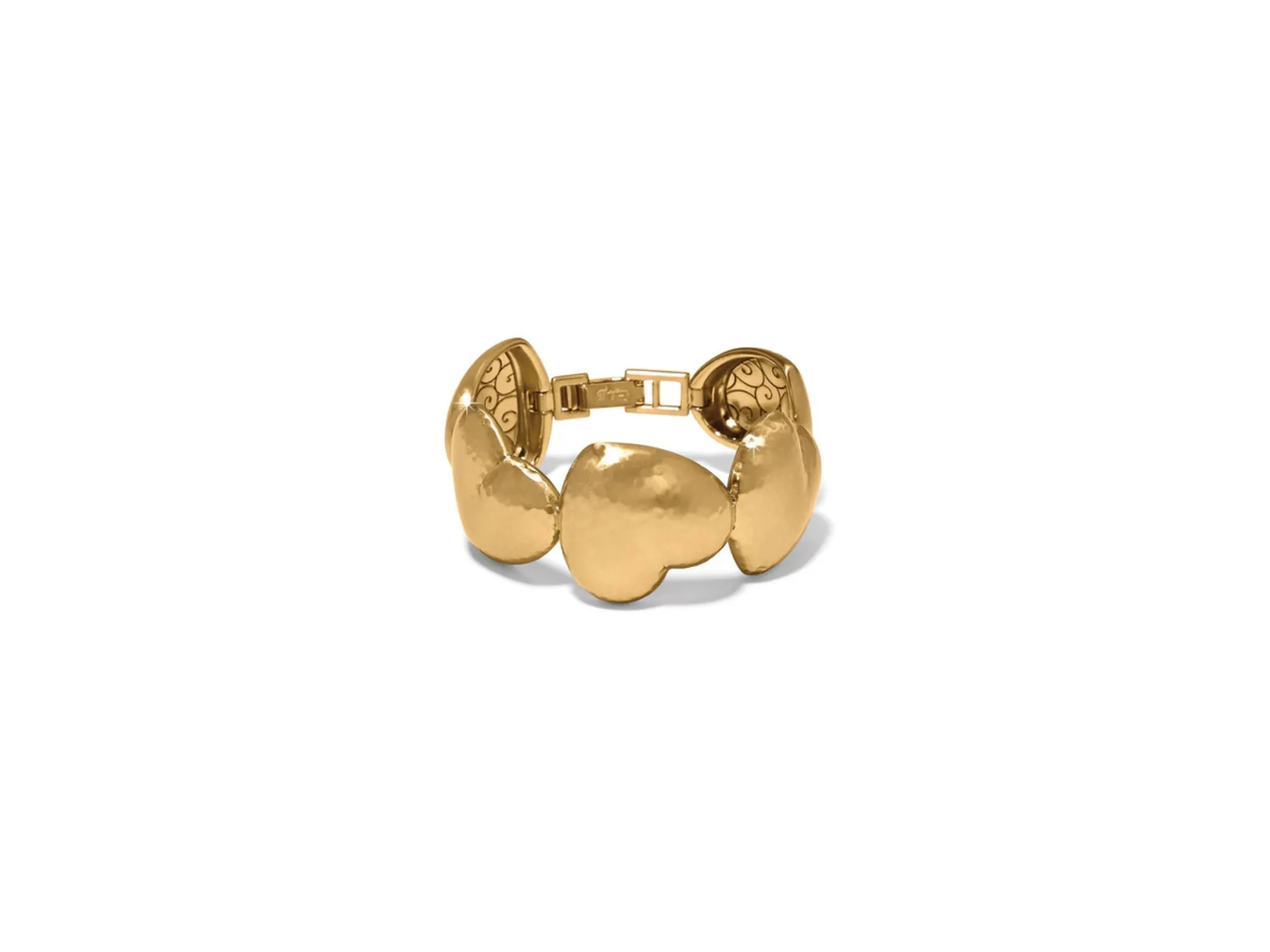 [Brighton] Trianon Heart Link Bracelet