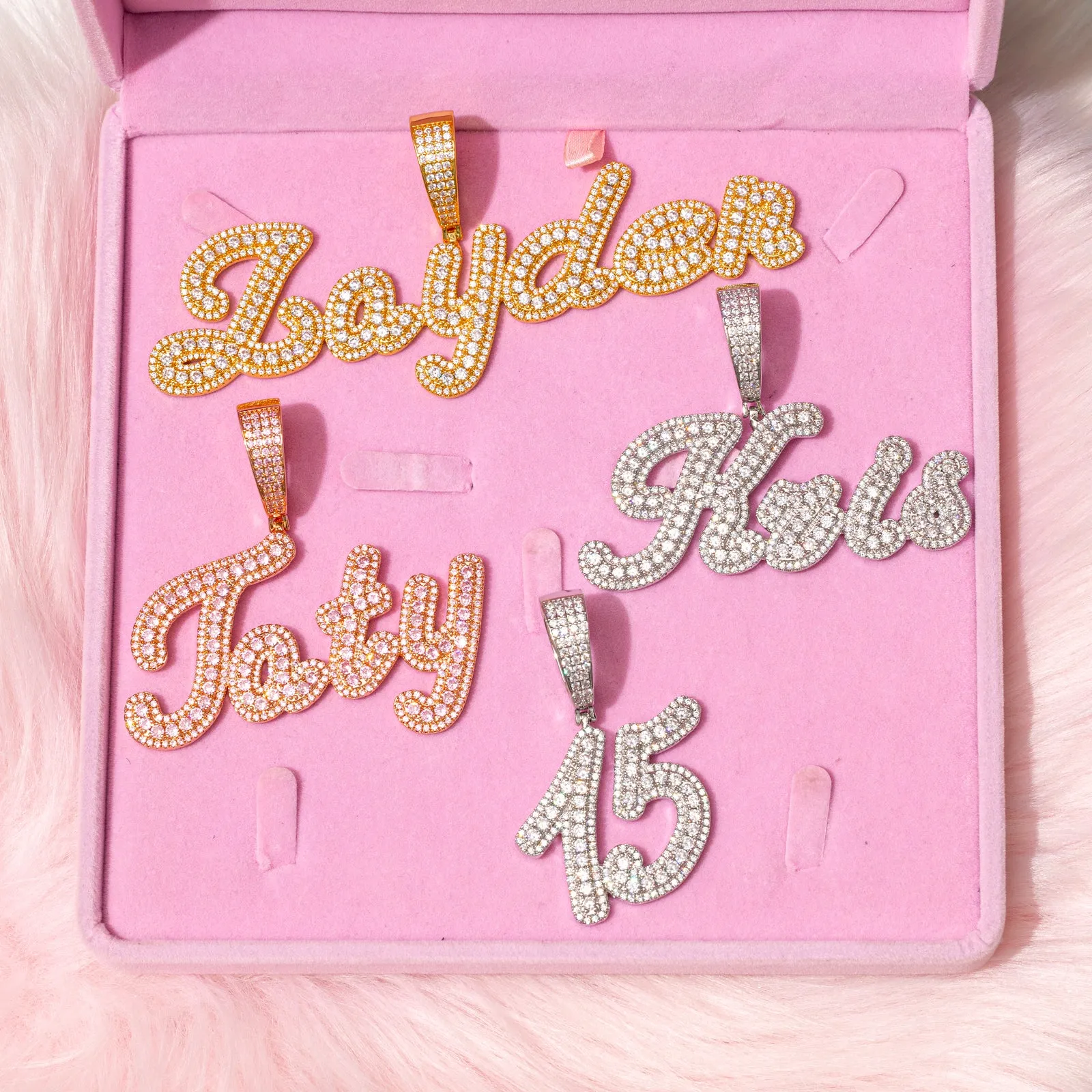 Classy Custom Nameplate