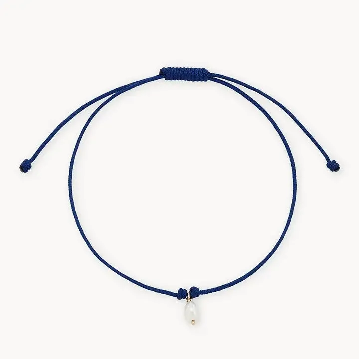 Contemplation Cord Bracelet (Gold)