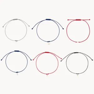 Contemplation Cord Bracelet (Gold)