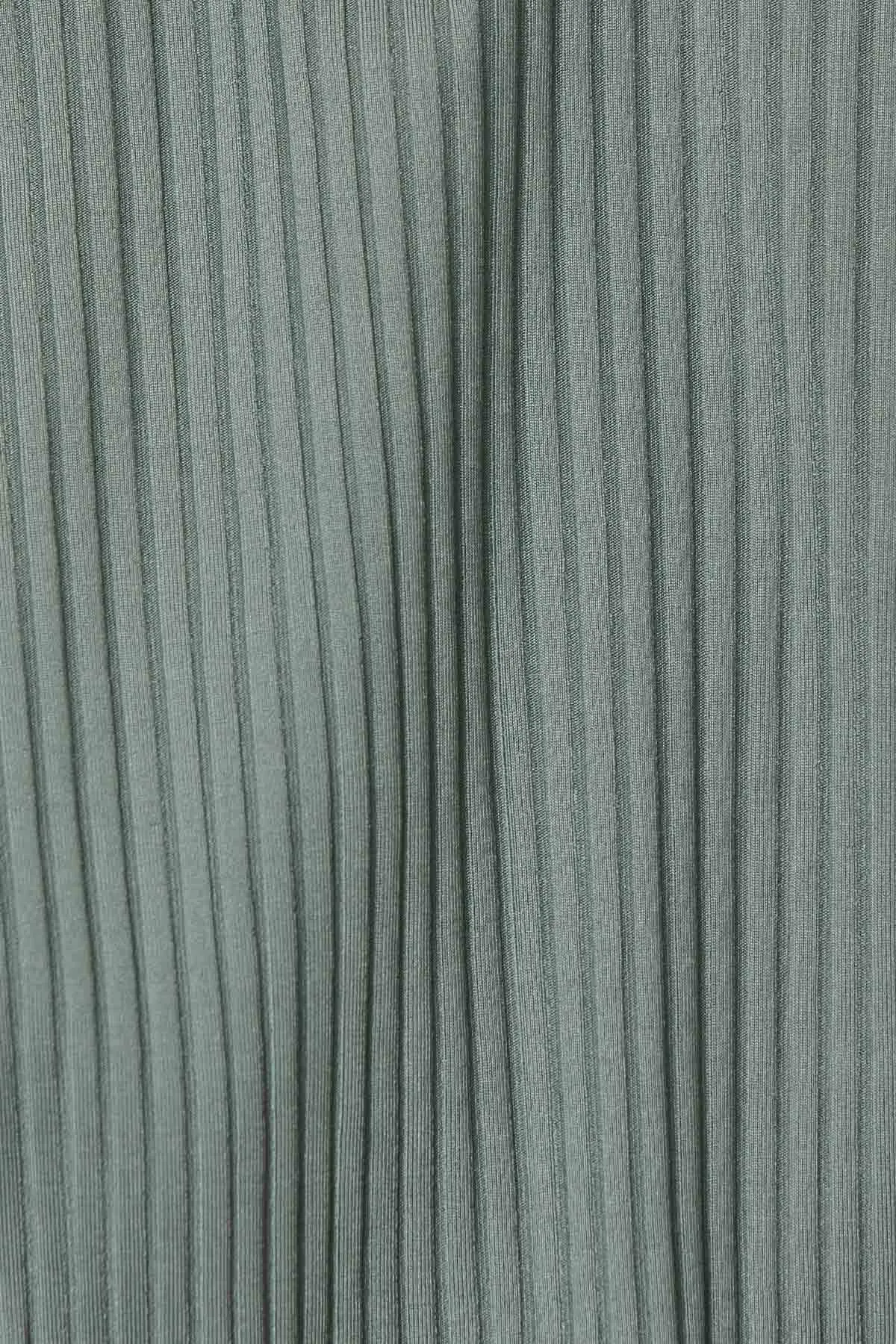 Cosmo Top - Sea Green EcoRib