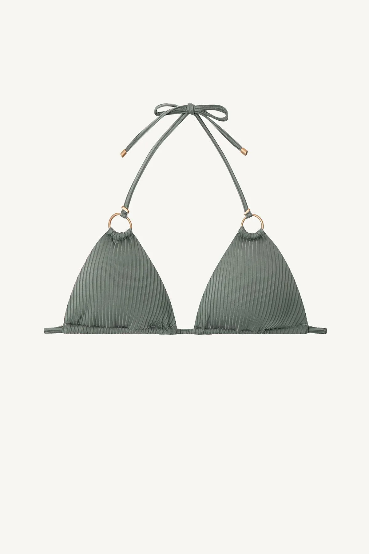 Cosmo Top - Sea Green EcoRib