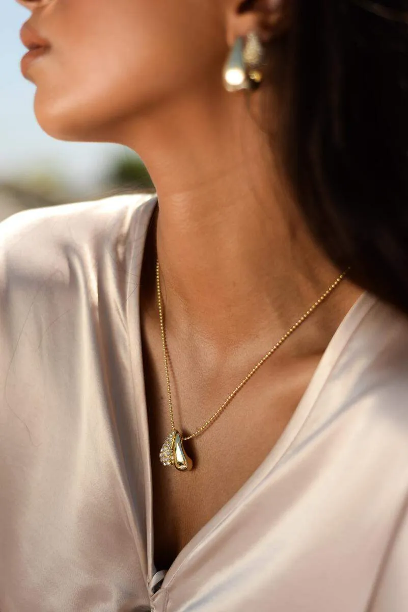 Drea Tally Necklace