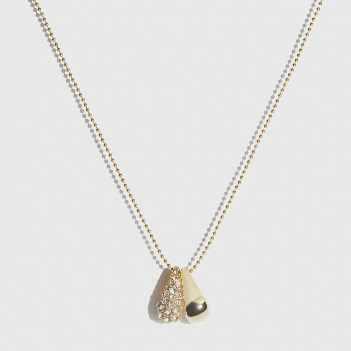 Drea Tally Necklace