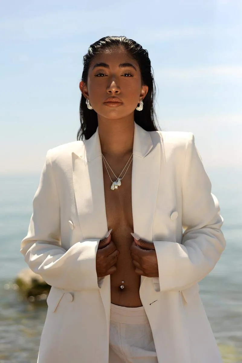Drea Tally Necklace