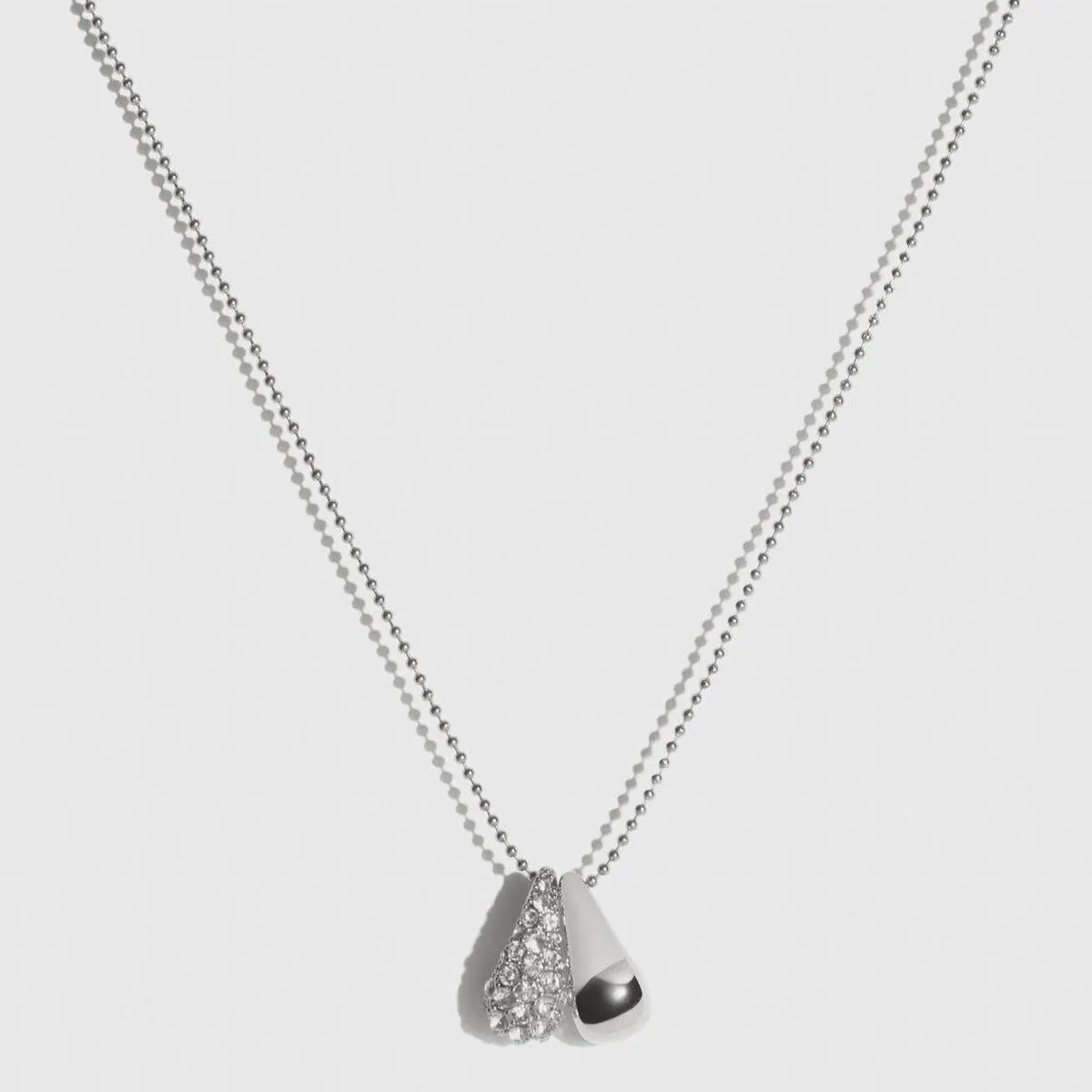 Drea Tally Necklace