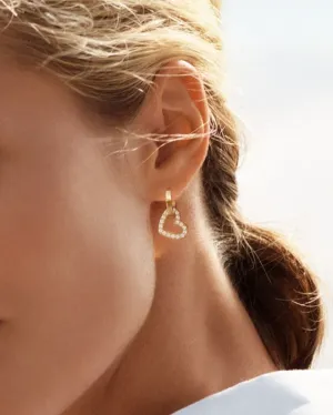 Edblad Eternal Heart Earrings