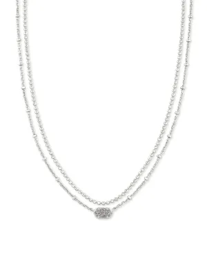 Emilie Multi Strand Necklace