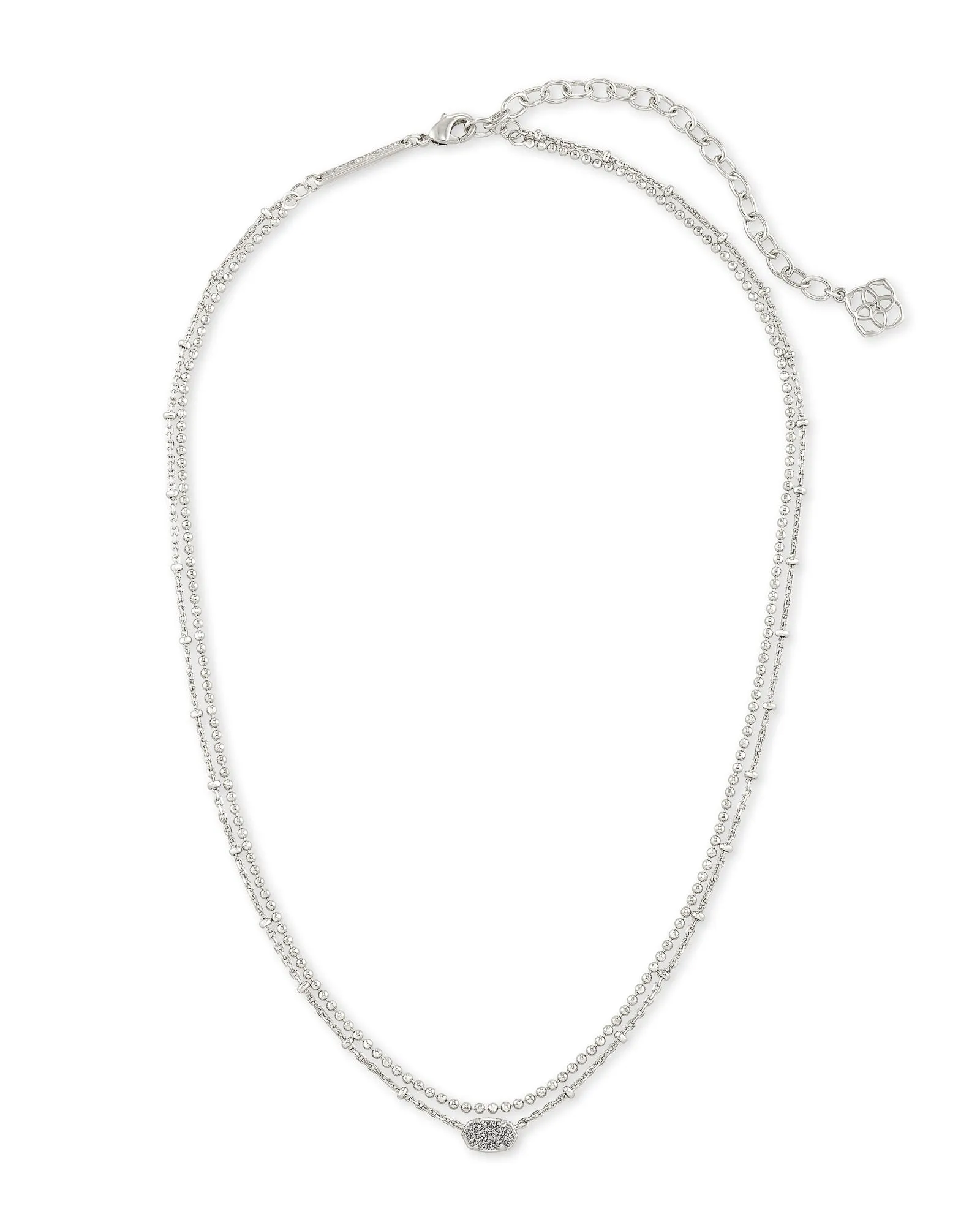 Emilie Multi Strand Necklace