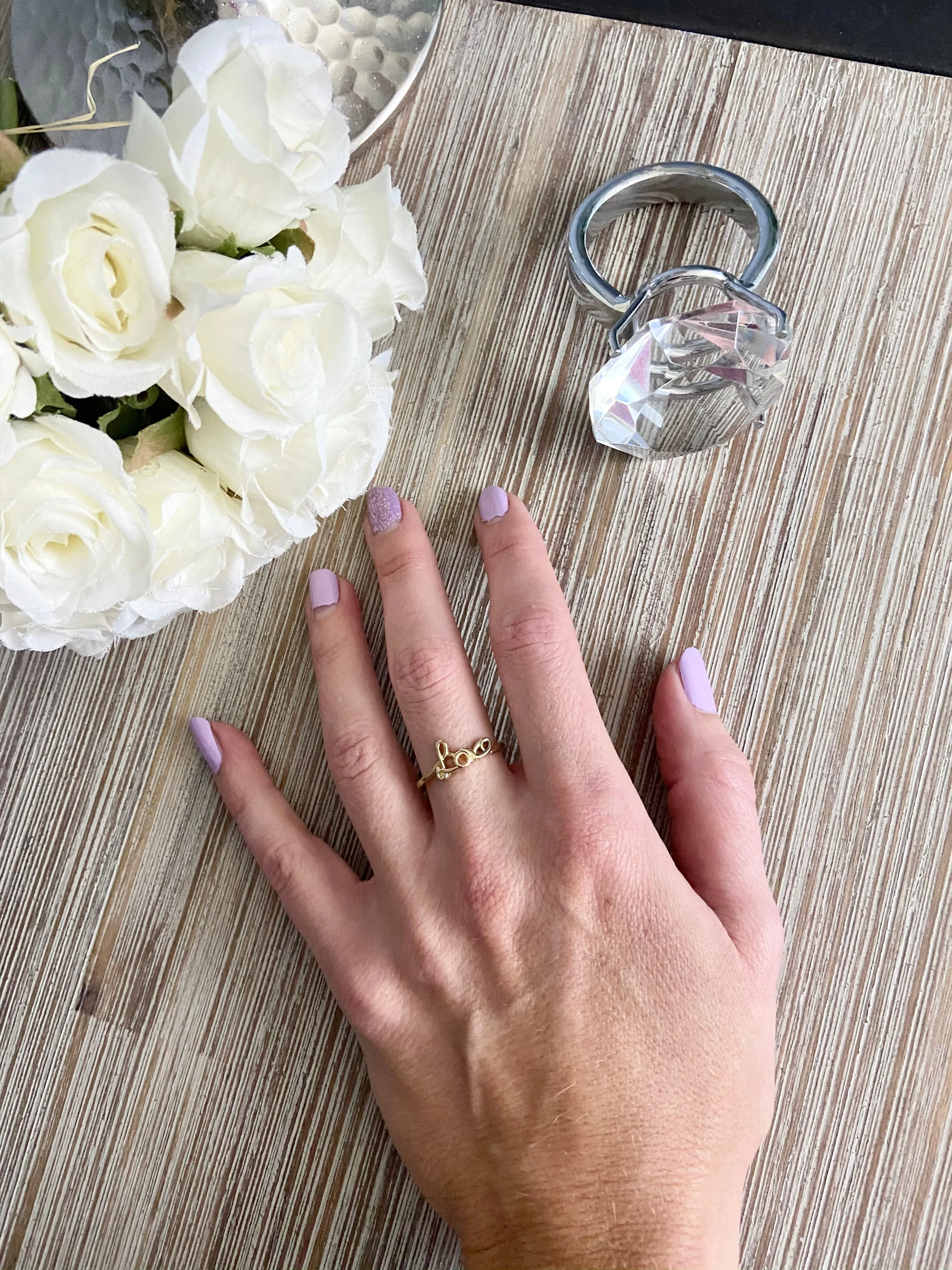 Eternal Love Ring