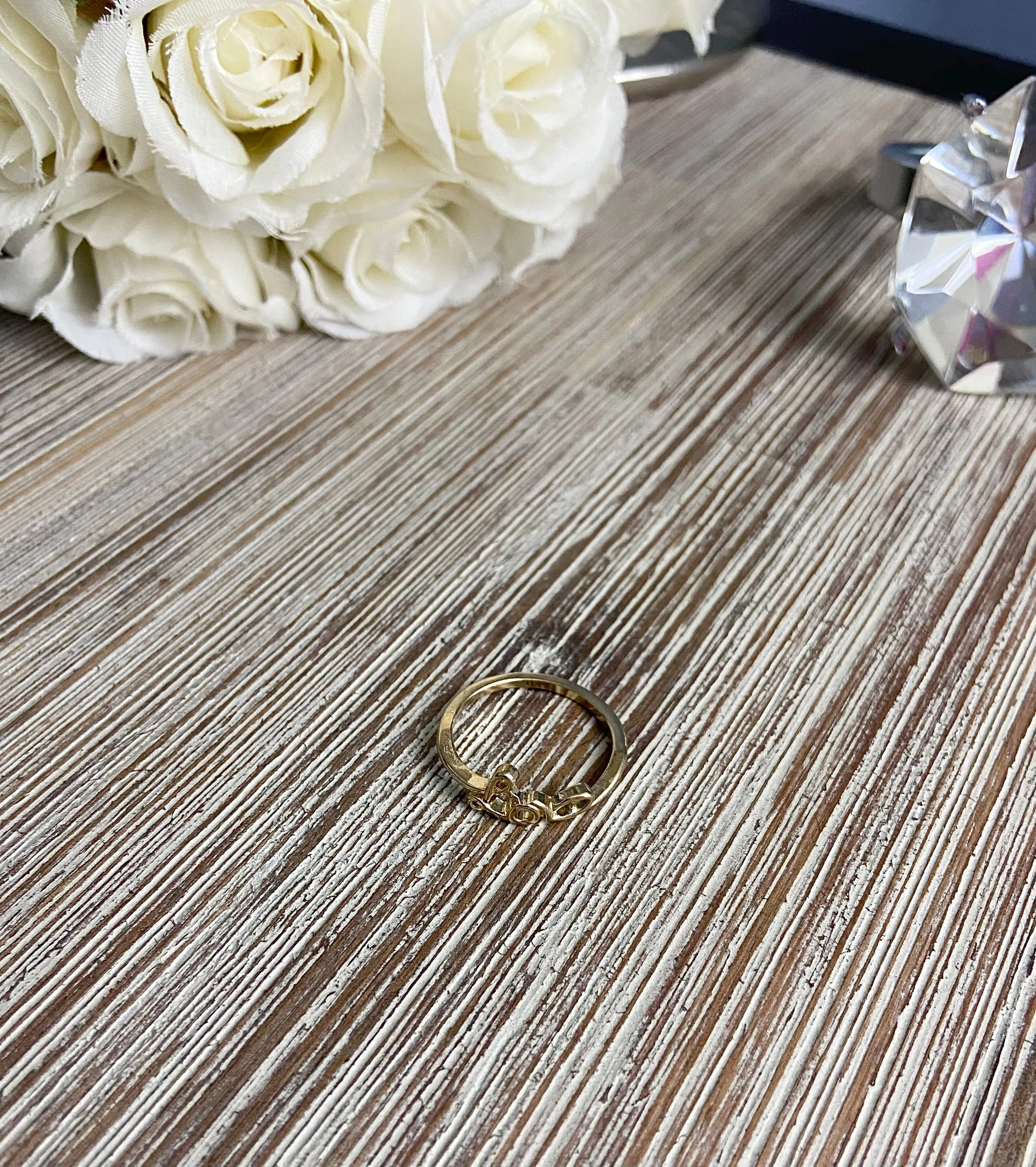 Eternal Love Ring