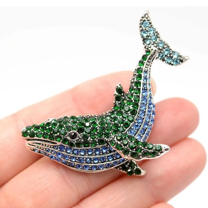 Fashion Exquisite Various Animal Metal Brooches