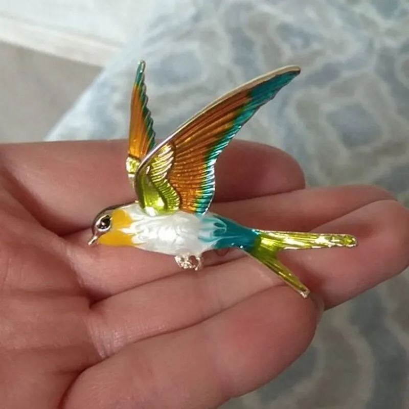 Fashion Exquisite Various Animal Metal Brooches
