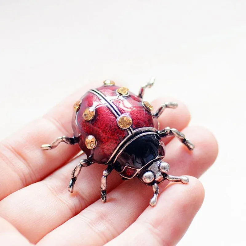 Fashion Exquisite Various Animal Metal Brooches