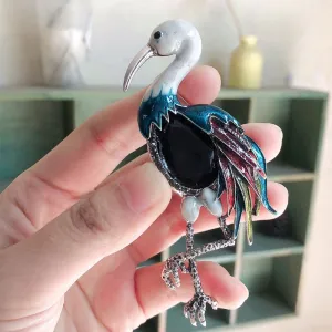 Fashion Exquisite Various Animal Metal Brooches