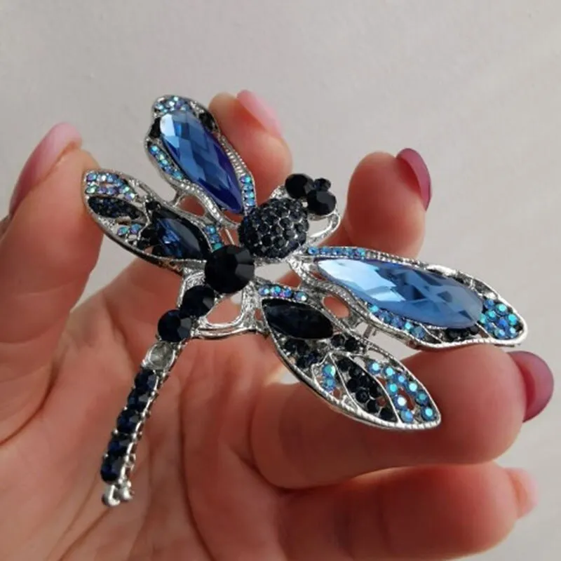 Fashion Exquisite Various Animal Metal Brooches