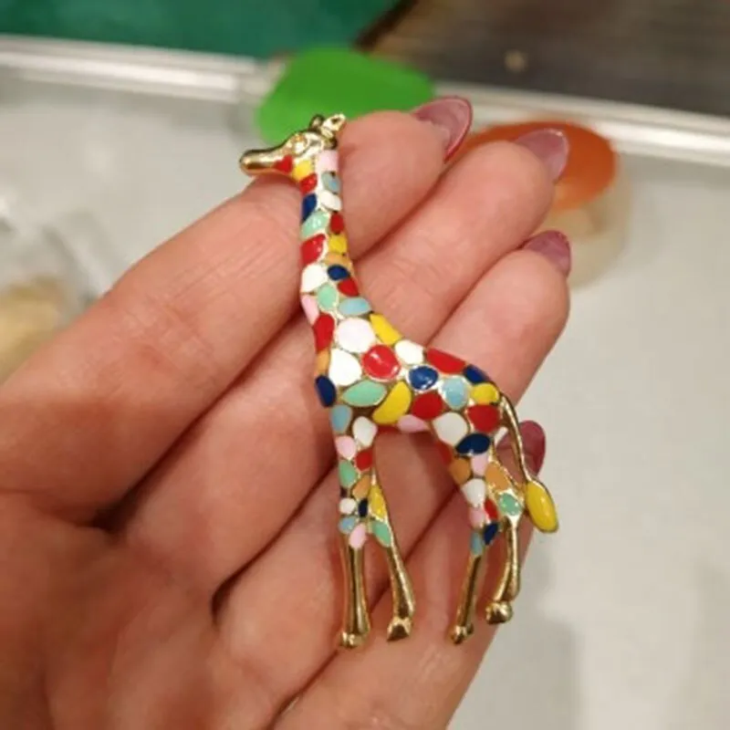 Fashion Exquisite Various Animal Metal Brooches
