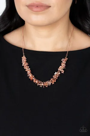 Fearlessly Floral • Copper