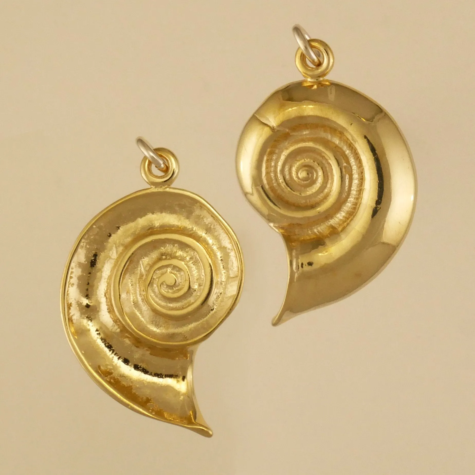 Half Shell Pendant