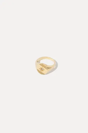Harlyn Signet Ring