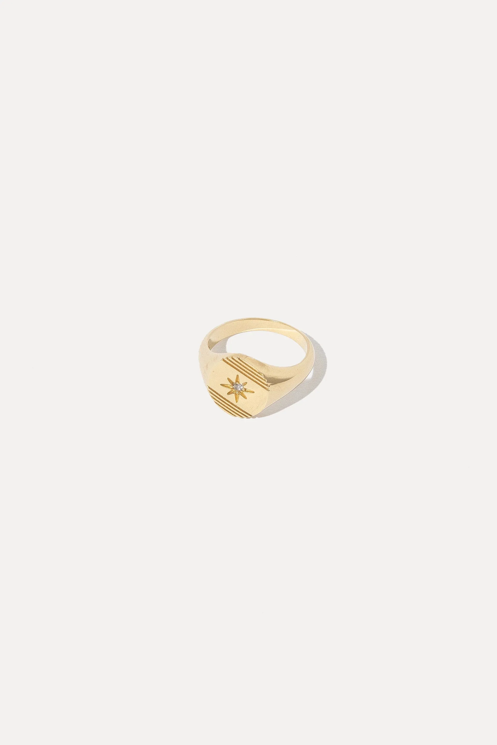 Harlyn Signet Ring