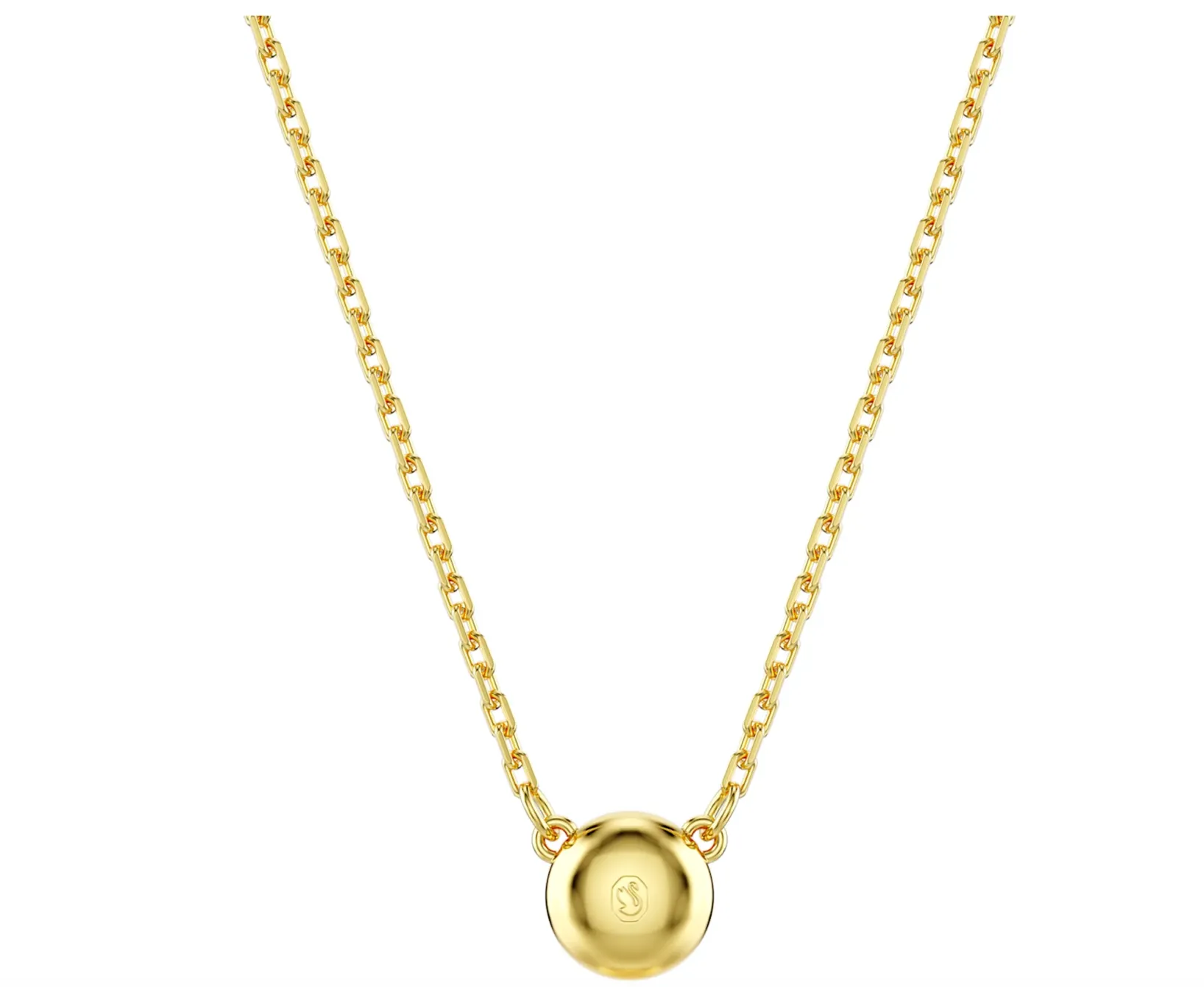 Imber Round Bezel Set Pendant - 2 colours available
