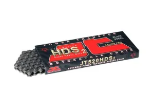 JT HDS Heavy Duty 520 Chain 120-Link