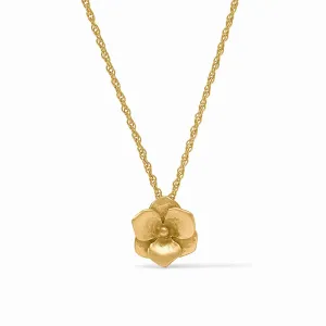 Julie Vos Bloom Delicate Necklace Gold OS